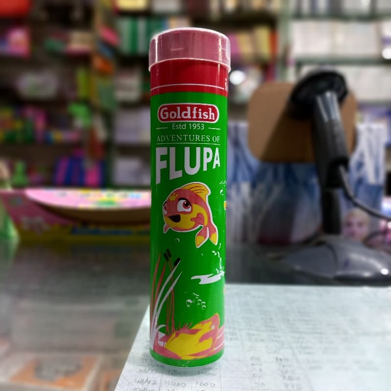 Flupa Goldfish 24 Color tin box