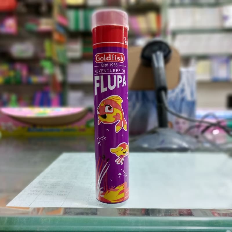 Flupa Goldfish 12 Color tub box