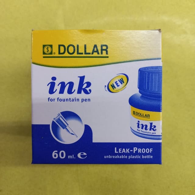 DOLLAR INK 60ml